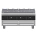 Waldorf Bold 900mm Gas Chargrill Low Back Version - Bench Model - CHLB8900G-B