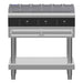 Waldorf Bold 900mm Gas Chargrill - Leg Stand - CHB8900G-LS