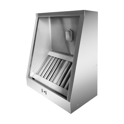 Modular Systems Canopy Range Hood - CHOOD1200