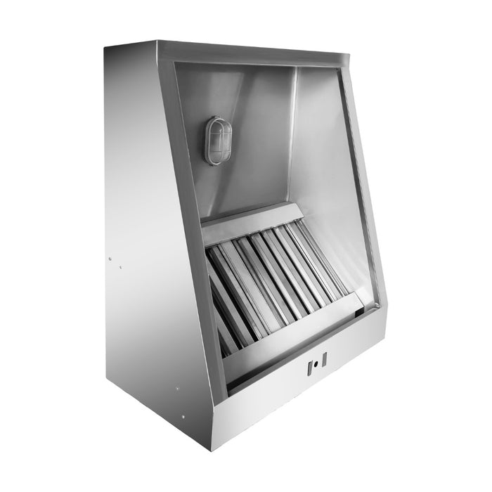 Modular Systems Canopy Range Hood - CHOOD1200