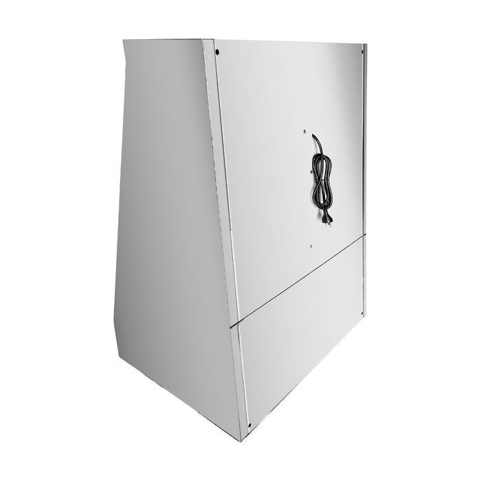 Modular Systems Canopy Range Hood - CHOOD1200