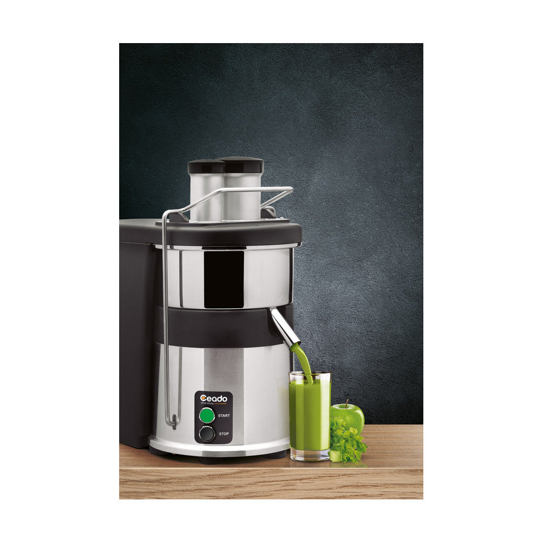 Ceado Commercial Centrifugal Juicer - Heavy Duty - CJC0700