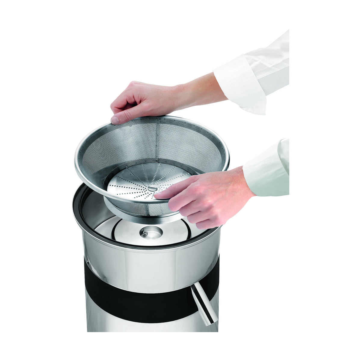 Ceado Commercial Centrifugal Juicer - Super Heavy Duty - CJC0900