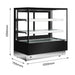 Bonvue Elite Cold Displays with 2 shelves - CL1200-2S