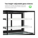 Bonvue Elite Cold Displays with 2 shelves - CL1200-2S
