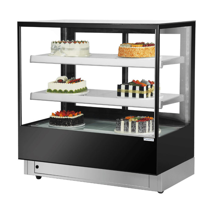 Bonvue Elite Cold Displays with 2 shelves - CL1200-2S