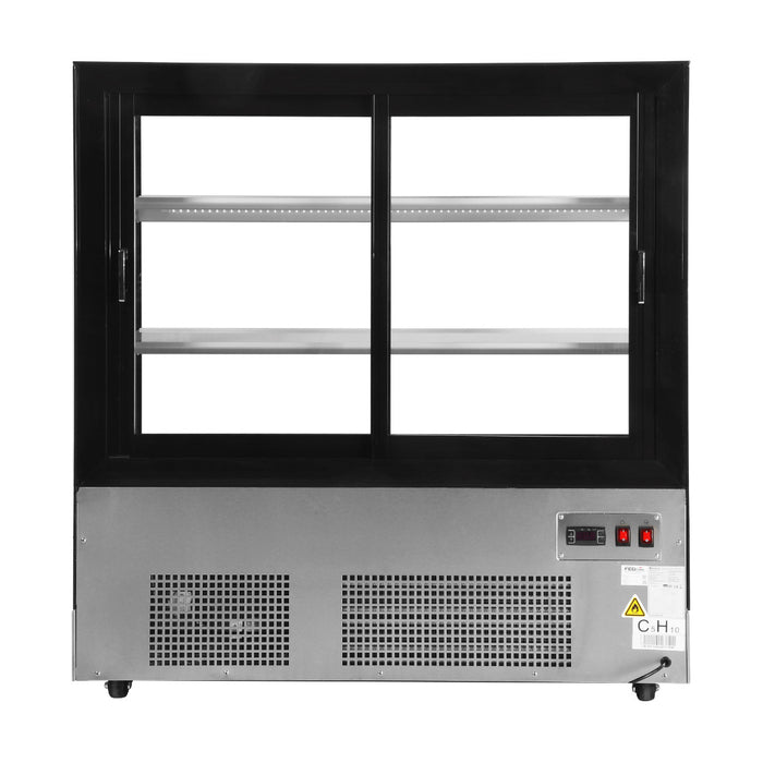 Bonvue Elite Cold Displays with 2 shelves - CL1200-2S