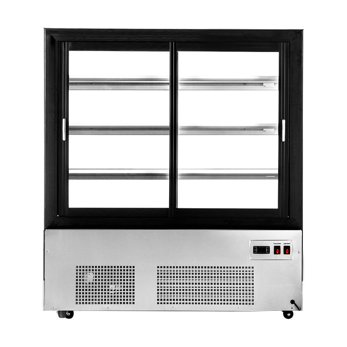 Bonvue Elite Cold Displays with 3 shelves - CL1200-3S