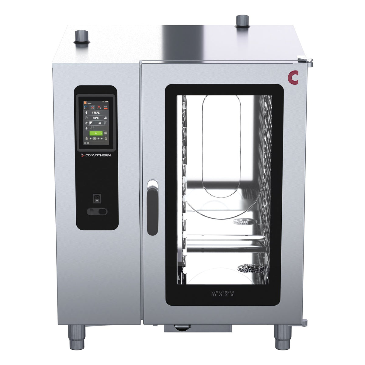 Convotherm 11 Tray Electric Combi-Steamer Oven - CMAXX10.10