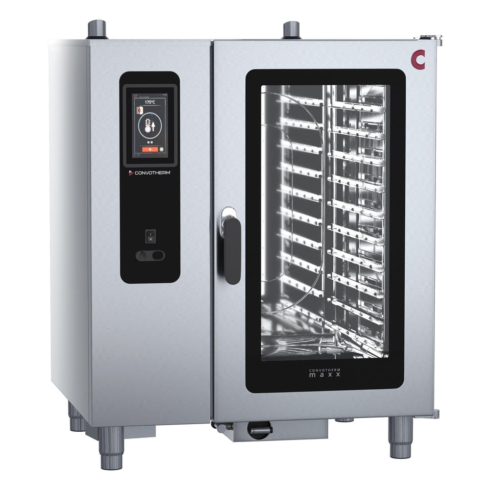 Convotherm 11 Tray Electric Combi-Steamer Oven - CMAXX10.10