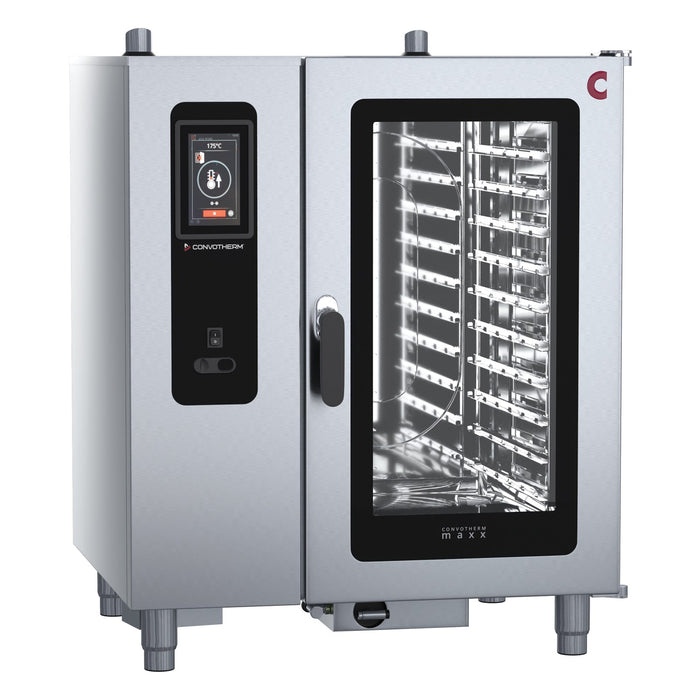 Convotherm 11 Tray Electric Combi-Steamer Oven - CMAXX10.10