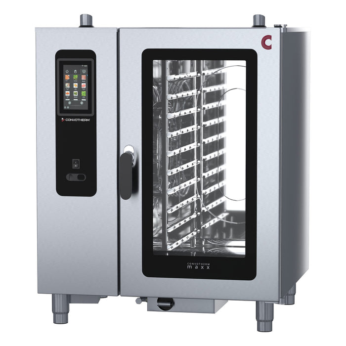 Convotherm 11 Tray Electric Combi-Steamer Oven - CMAXX10.10