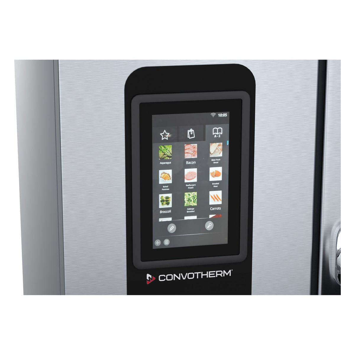 Convotherm 7 Tray Electric Combi-Steamer Oven - CMAXX6.10