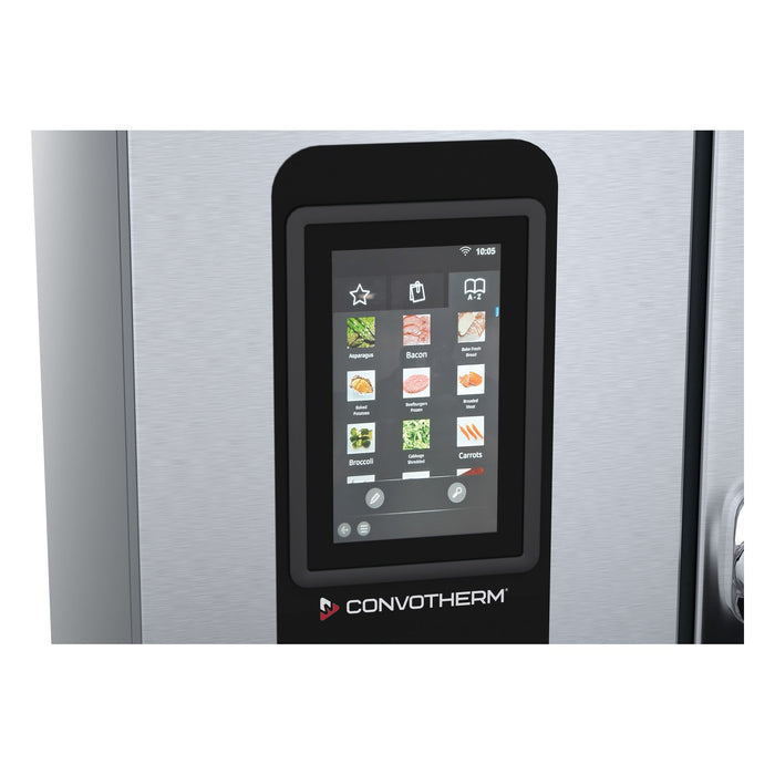 Convotherm 7 Tray Electric Combi-Steamer Oven - CMAXX6.10