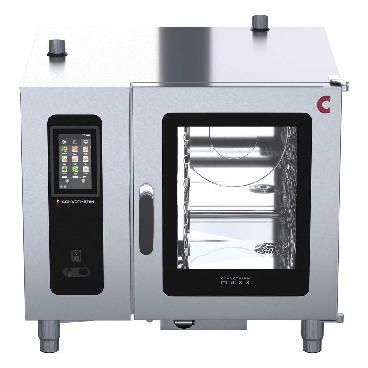 Convotherm 7 Tray Electric Combi-Steamer Oven - CMAXX6.10