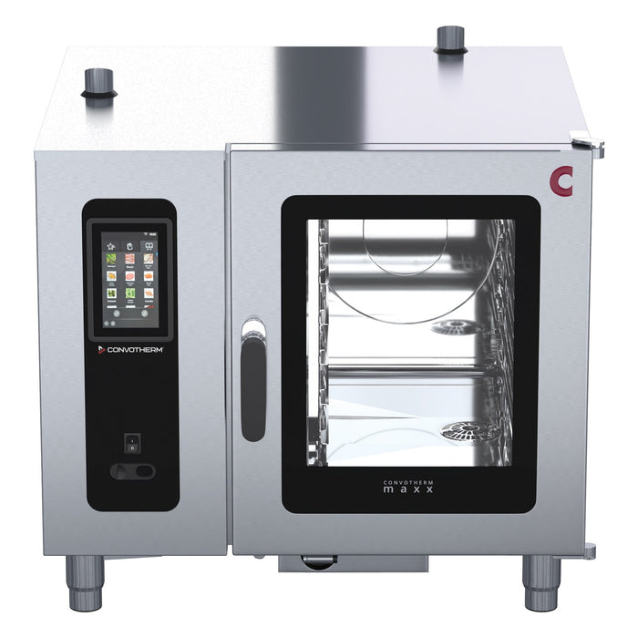 Convotherm 7 Tray Electric Combi-Steamer Oven - CMAXX6.10