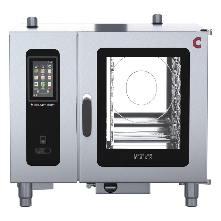 Convotherm 7 Tray Electric Combi-Steamer Oven - CMAXX6.10
