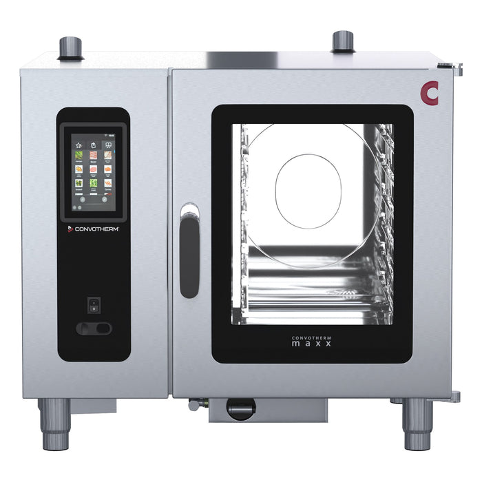 Convotherm 7 Tray Electric Combi-Steamer Oven - CMAXX6.10