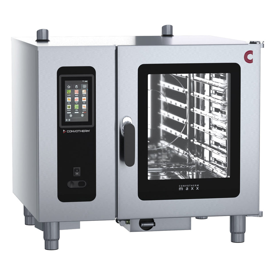 Convotherm 7 Tray Electric Combi-Steamer Oven - CMAXX6.10