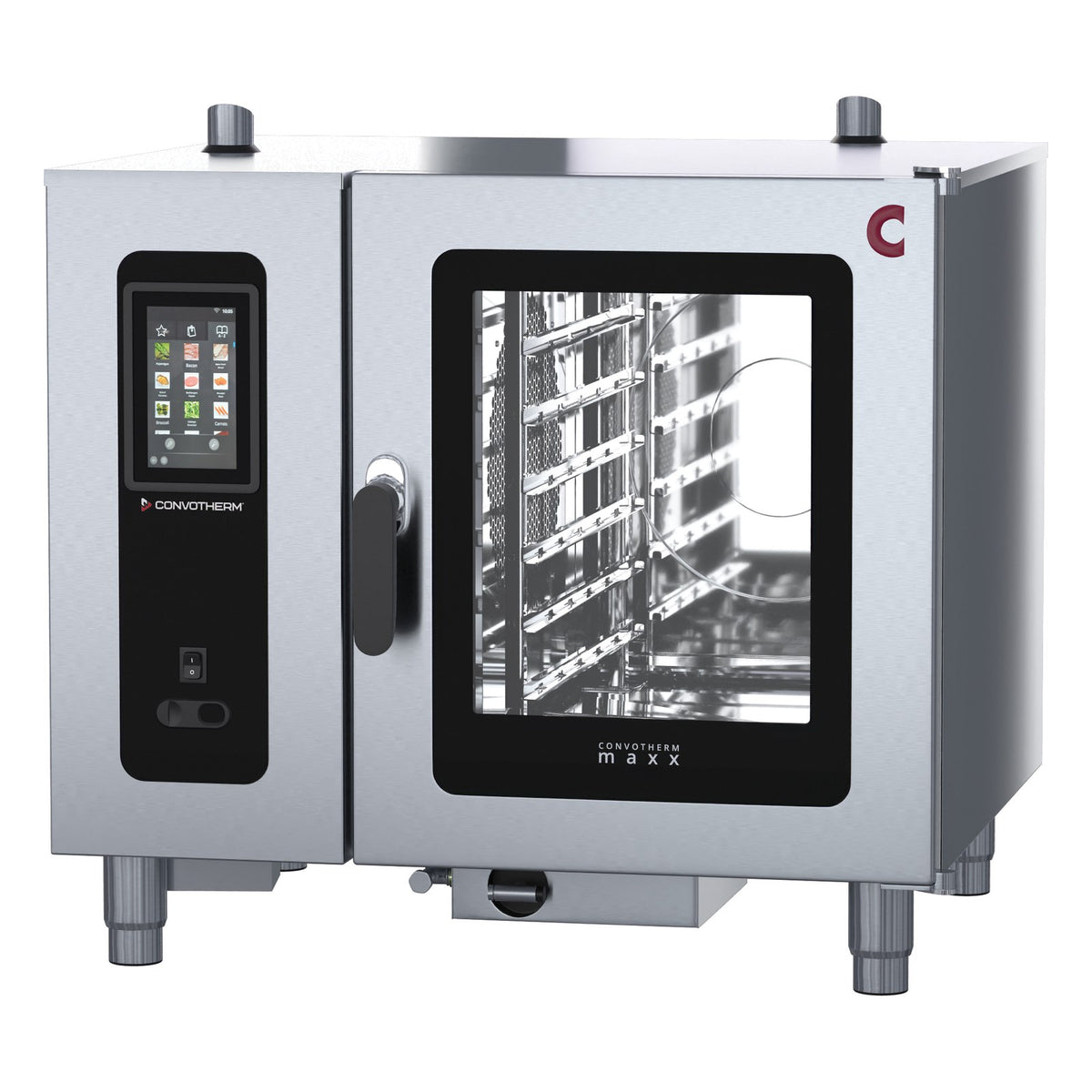 Convotherm 7 Tray Electric Combi-Steamer Oven - CMAXX6.10