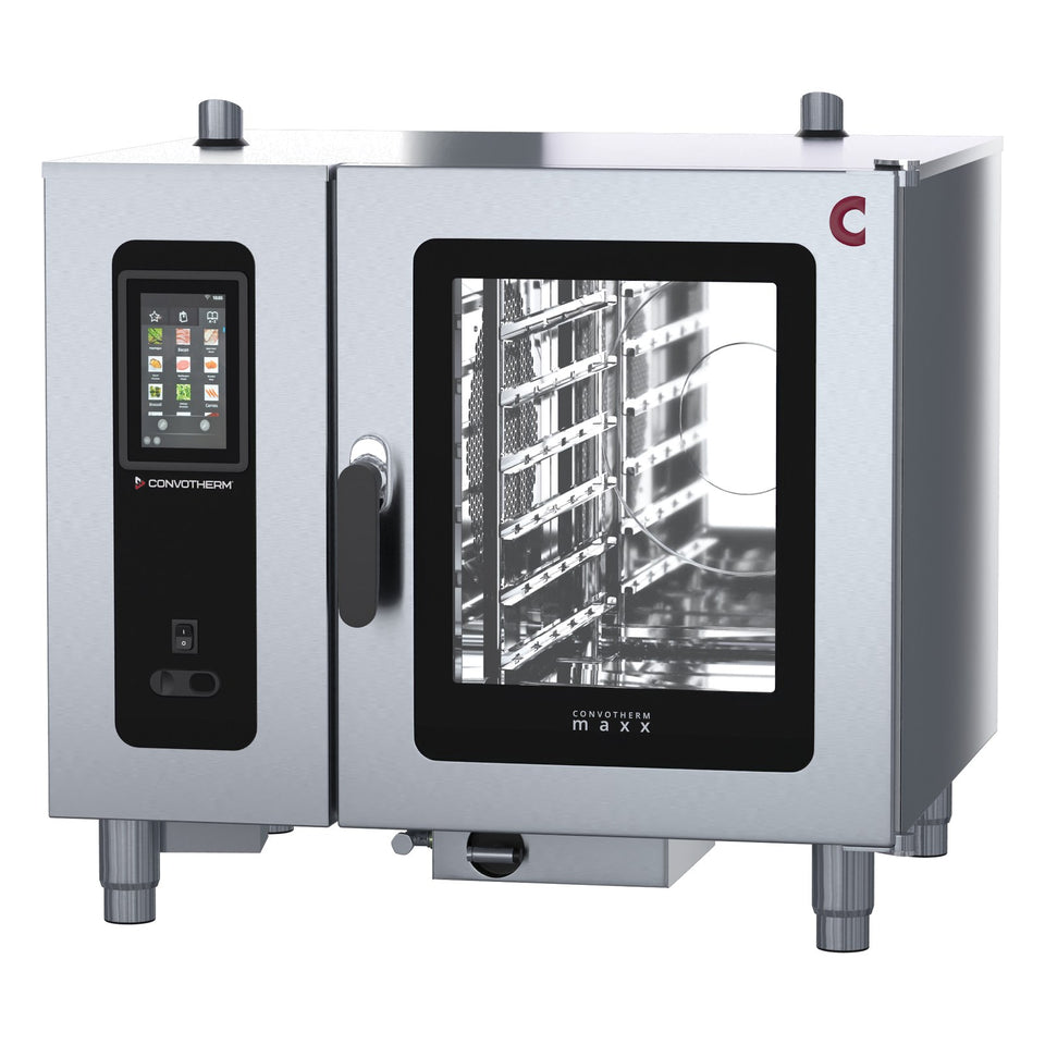 Convotherm 7 Tray Electric Combi-Steamer Oven - CMAXX6.10