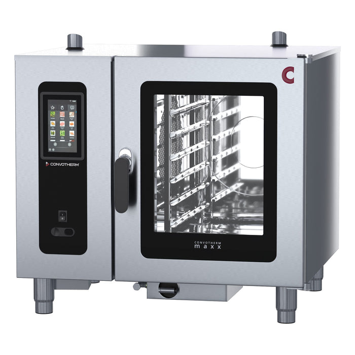 Convotherm 7 Tray Electric Combi-Steamer Oven - CMAXX6.10