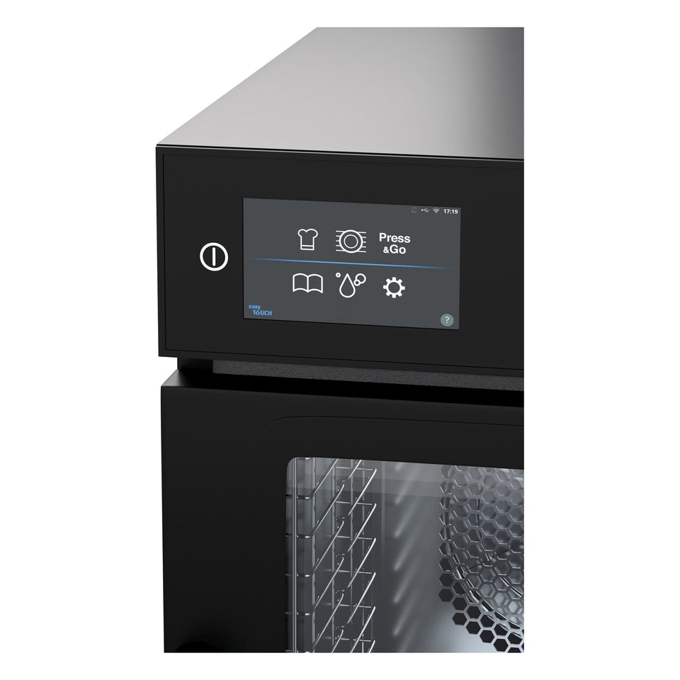 Convotherm mini pro - 6 Tray Electric Combi-Steamer Oven - CMINIPRO6.06-B