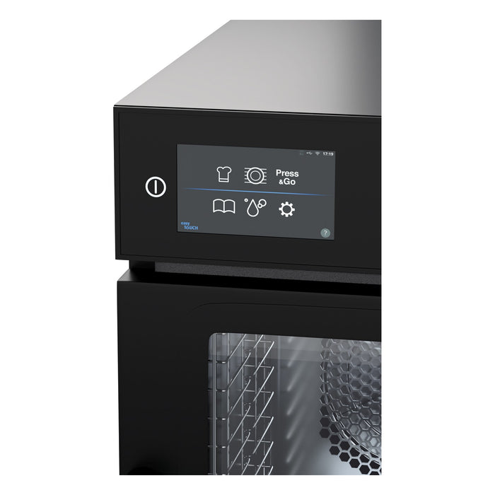Convotherm mini pro - 6 Tray Electric Combi-Steamer Oven - CMINIPRO6.06-B