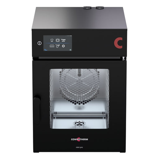 Convotherm mini pro - 6 Tray Electric Combi-Steamer Oven - CMINIPRO6.06-B