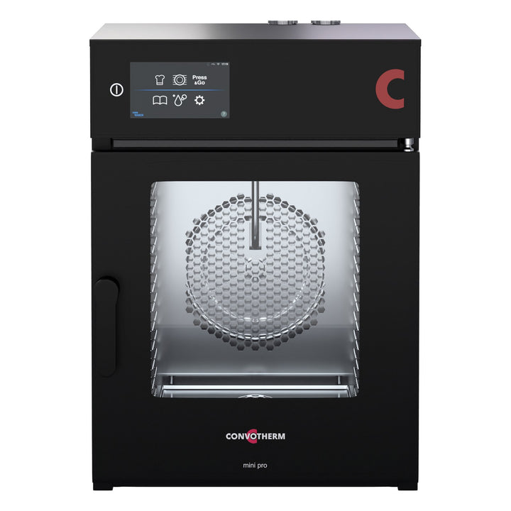 Convotherm mini pro - 6 Tray Electric Combi-Steamer Oven - CMINIPRO6.06-B