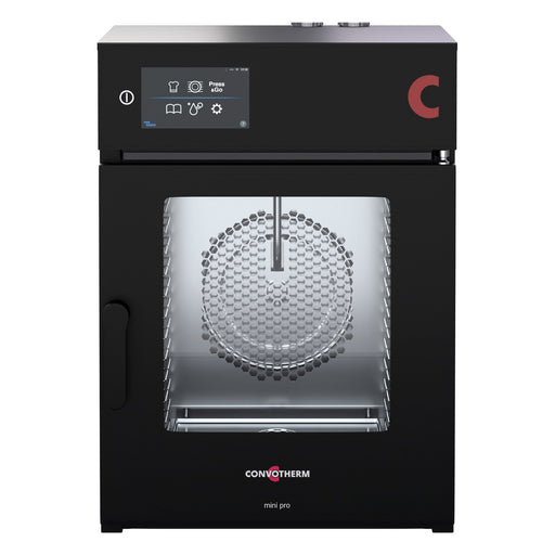 Convotherm mini pro - 6 Tray Electric Combi-Steamer Oven - CMINIPRO6.06-B