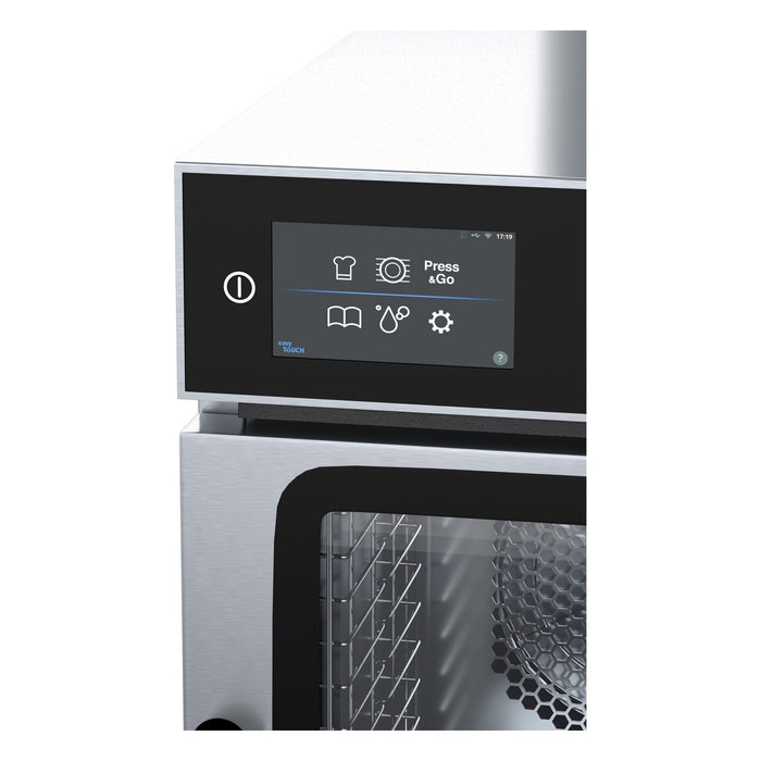 Convotherm mini pro - 6 Tray Electric Combi-Steamer Oven - CMINIPRO6.06