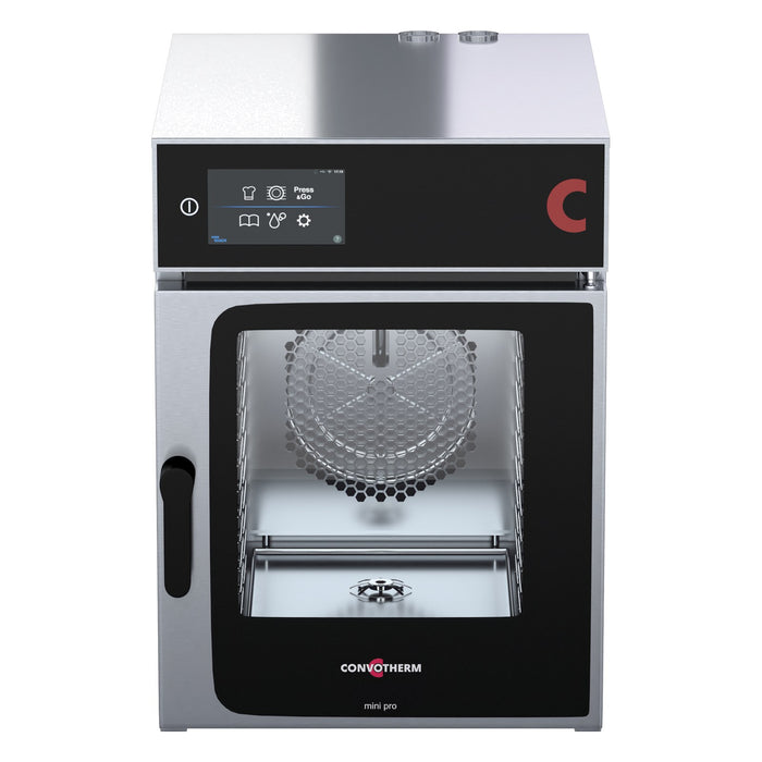 Convotherm mini pro - 6 Tray Electric Combi-Steamer Oven - CMINIPRO6.06