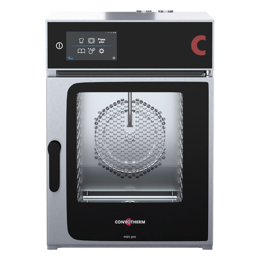 Convotherm mini pro - 6 Tray Electric Combi-Steamer Oven - CMINIPRO6.06
