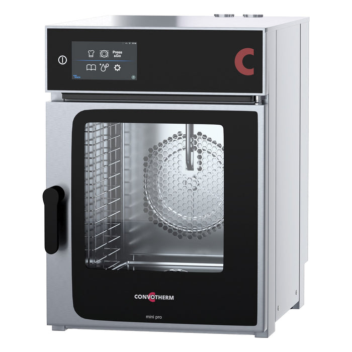 Convotherm mini pro - 6 Tray Electric Combi-Steamer Oven - CMINIPRO6.06