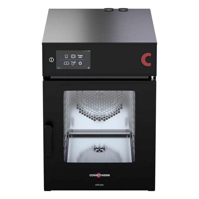 Convotherm mini pro - 6 Tray Electric Combi-Steamer Oven - CMINIPRO6.10-B