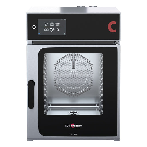 Convotherm mini pro - 6 Tray Electric Combi-Steamer Oven - CMINIPRO6.10