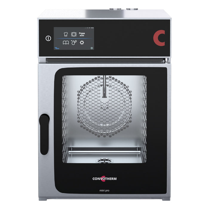 Convotherm mini pro - 6 Tray Electric Combi-Steamer Oven - CMINIPRO6.10