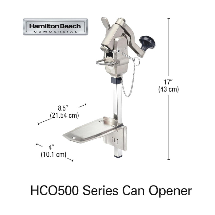 Hamilton Beach Can Opener - COH0500