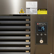 Anvil Cake Display 3 Tier 600mm - NDSV3720