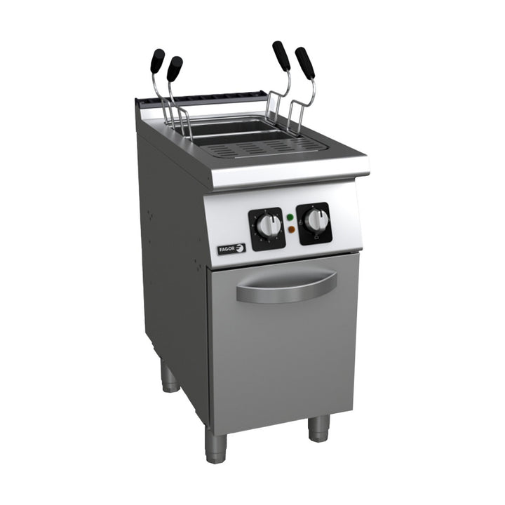 Fagor Kore 700 Series Electric Pasta Cooker with 2 Baskets - CP-E7126