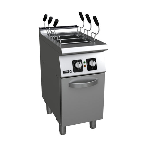 Fagor Kore 700 Series Electric Pasta Cooker with 3 Baskets - CP-E7140