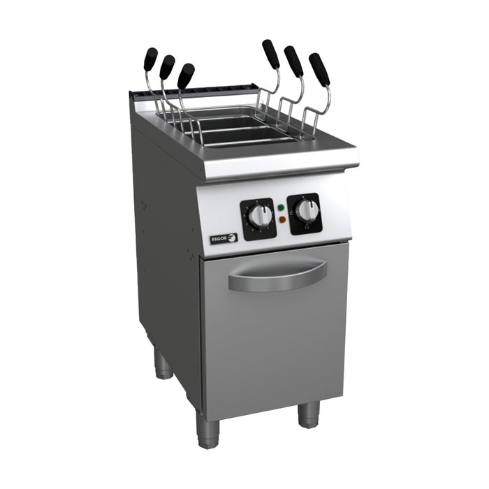 Fagor Kore 700 Series Electric Pasta Cooker with 3 Baskets - CP-E7140