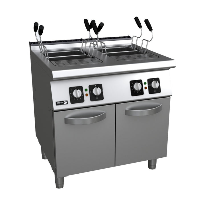 Fagor Kore 700 Series Electric Pasta Cooker with 4 Baskets - CP-E7226
