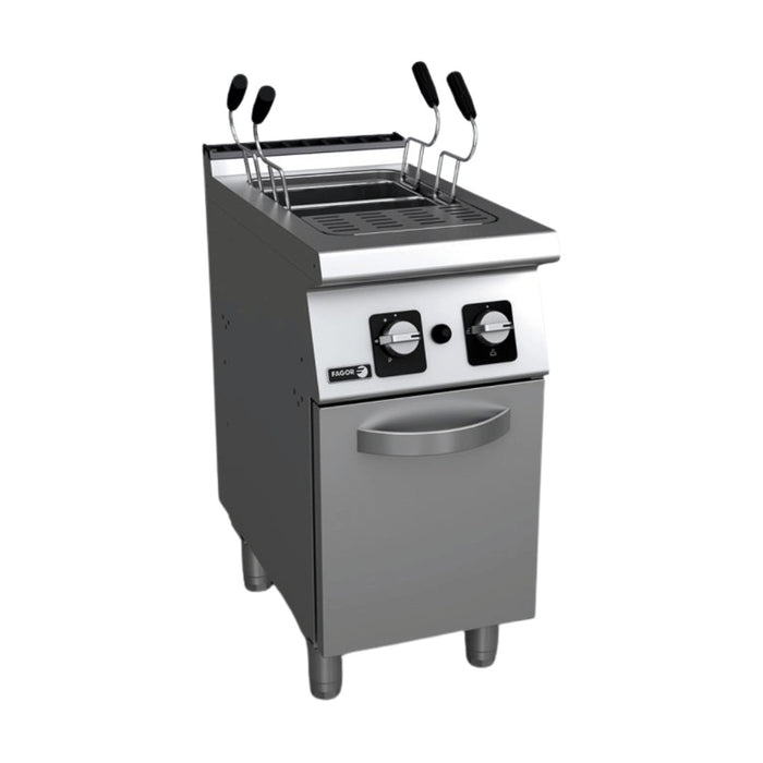 Fagor Kore 700 Series Gas Pasta Cooker with 2 Baskets - CP-G7126