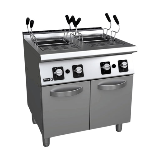 Fagor Kore 700 Gas Pasta Cooker with 4 Baskets - CP-G7226