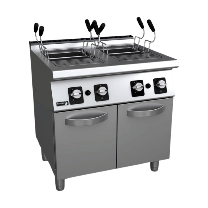Fagor Kore 700 Gas Pasta Cooker with 4 Baskets - CP-G7226