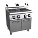 Fagor Kore 700 Gas Pasta Cooker with 4 Baskets - CP-G7226