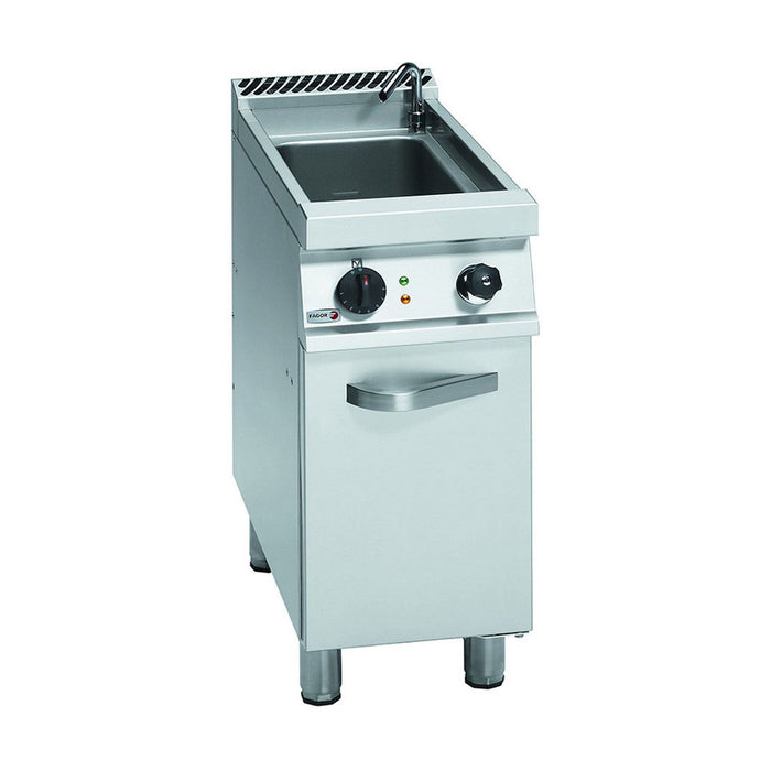 Fagor 700 series natural gas pasta cooker with cast iron burners CPG7-05
