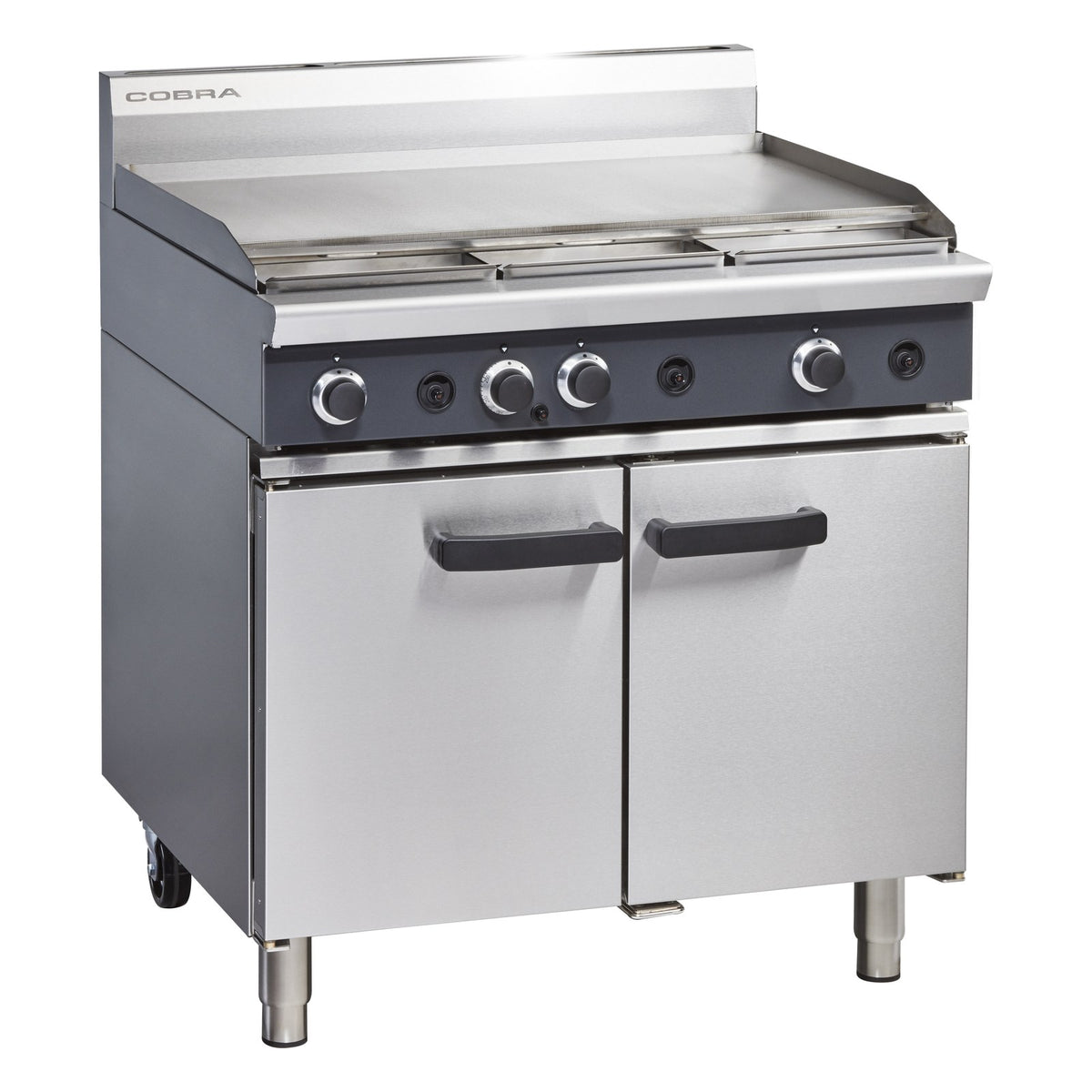 Cobra 900mm Griddle Gas Range Static Oven - CR9A